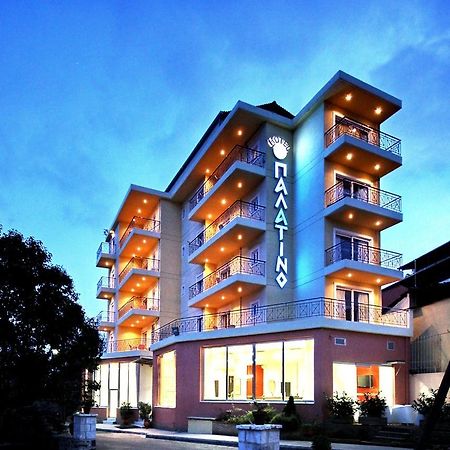 Palatino Rooms & Apartments Триполис Екстериор снимка